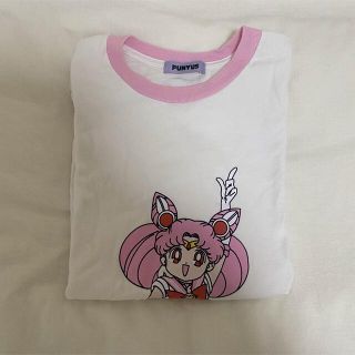 プニュズ(PUNYUS)のセーラームーンTシャツ(Tシャツ(半袖/袖なし))