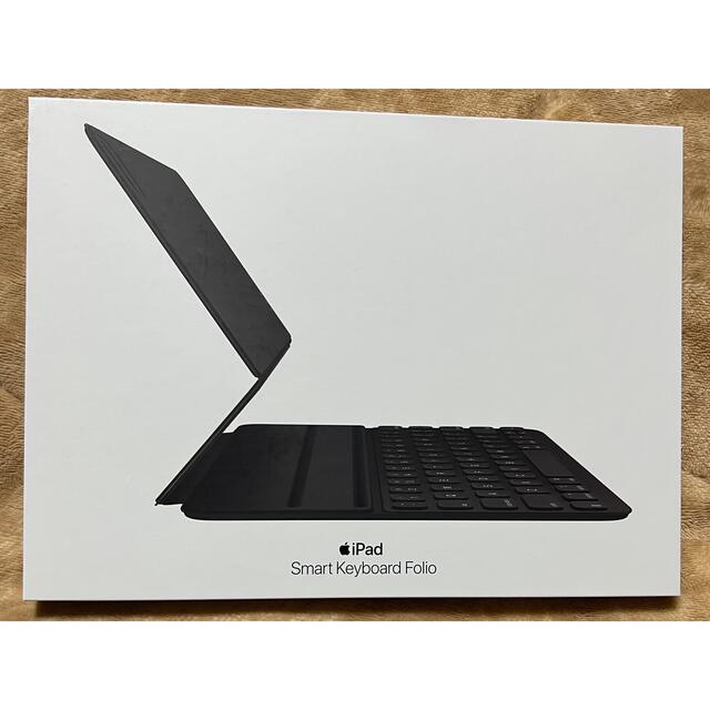 11インチ iPad Pro 第2世代 Smart Keyboard Folio