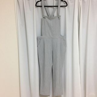 ザラ(ZARA)のZARA サロペット オールインワン(サロペット/オーバーオール)