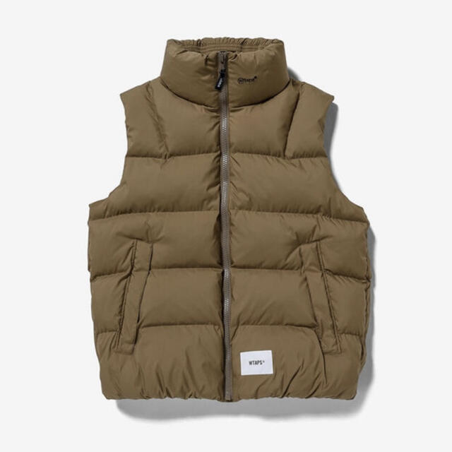 【L】21aw Wtaps BIVOUAC / VEST / LIMONTA