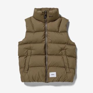 ダブルタップス(W)taps)の【L】21aw Wtaps BIVOUAC / VEST / LIMONTA(ダウンベスト)