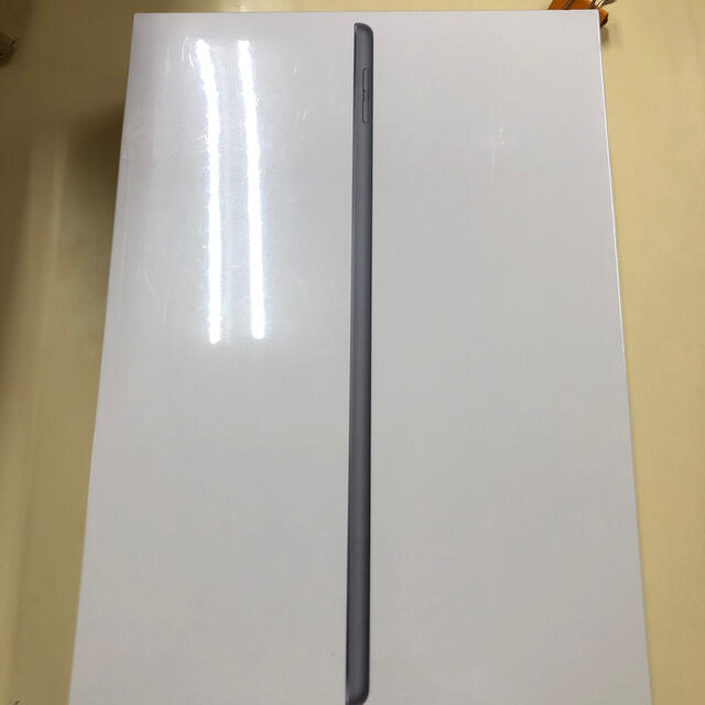生まれのブランドで Apple スペースグレイ 256GB WiFi 第9世代 iPad