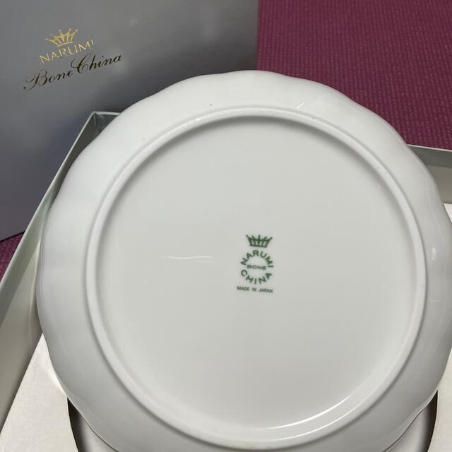 NARUMI(ナルミ)のNARUMI Bone China ナルミ ボーンチャイナ サラダボール インテリア/住まい/日用品のキッチン/食器(食器)の商品写真