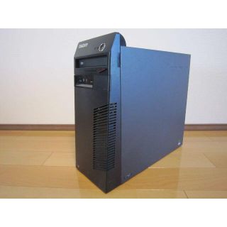 レノボ(Lenovo)のlenovo ThinkCentre M73 ジャンク(デスクトップ型PC)