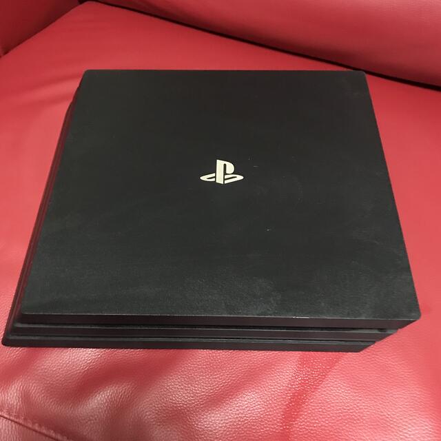 PS4(外箱あり)家庭用ゲーム機本体