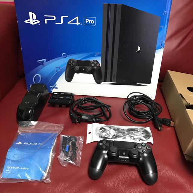 PS4(外箱あり)