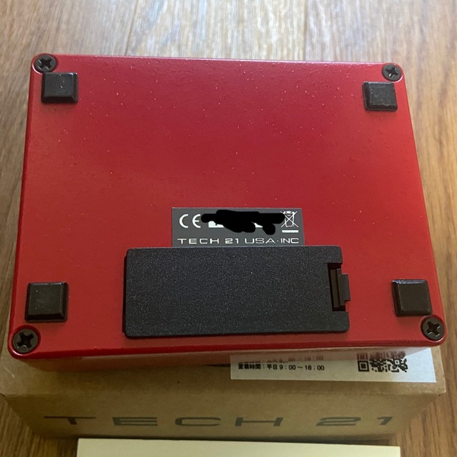 SANSAMP BASS DRIVER DI V2 ikebe ver 2