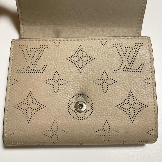 LOUIS VUITTON(ルイヴィトン)のLOUIS VUITTON ポルトフォイユ・イリス コンパクト レディースのファッション小物(財布)の商品写真