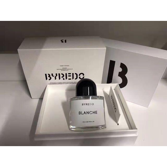 配送日指定可 BYREDO BLANCHE バレード ブランシュ100ML 新品未開封