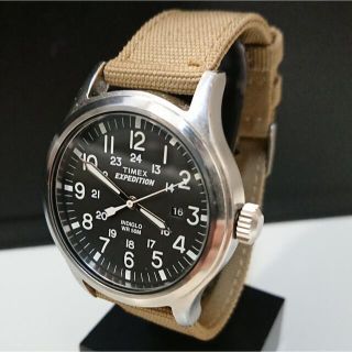 タイメックス(TIMEX)の1121 TIMEX EXPEDITION タイメックス ミリタリ ウォッチ(腕時計(アナログ))