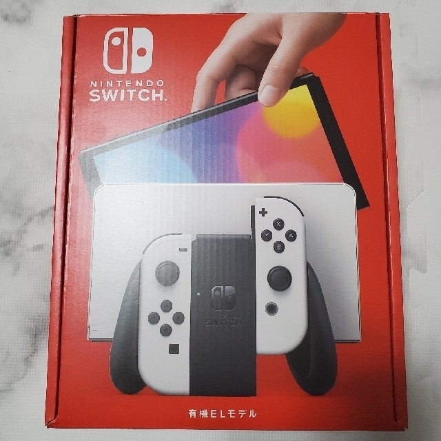 Nintendo Switch NINTENDO SWITCH (ユウキELモデニンテンドースイッチ