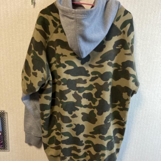 A BATHING APE(アベイシングエイプ)のAPE proclub パーカーセット メンズのトップス(パーカー)の商品写真