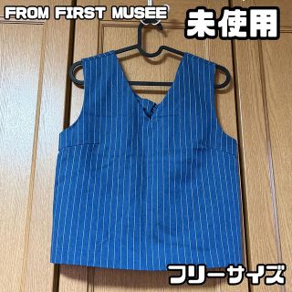 フロムファーストミュゼ(FROMFIRST Musee)の【未使用品】FROM FIRST MUSEEフロム ファースト ミュゼ トップス(その他)