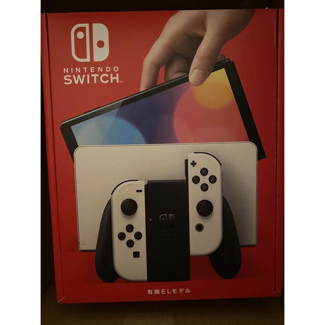 誠実】 【新品未開封】Nintendo - Switch Nintendo Switch ホワイト ...