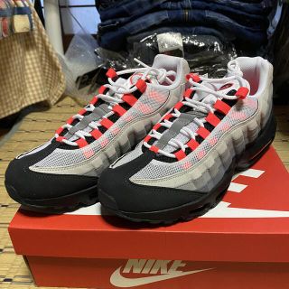 ナイキ(NIKE)のNIKE AIR MAX 95(スニーカー)