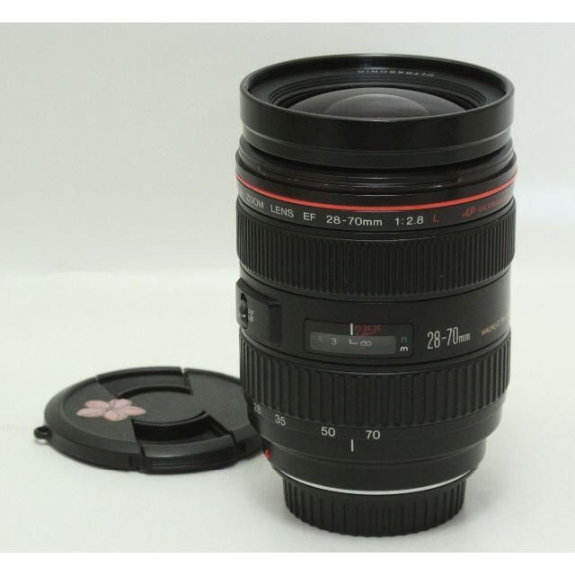 キャノン状態○ランクCanon EF28-70mm F2.8L USM キャノン ★美品・品質保証付