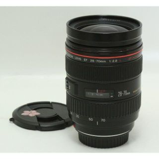 Canon EF28-70mm F2.8L USM キャノン ★美品・品質保証付(レンズ(ズーム))