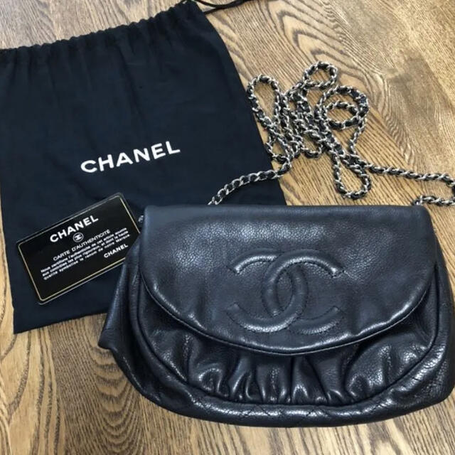 CHANEL(シャネル)のCHANEL チェーンウォレット レディースのバッグ(ショルダーバッグ)の商品写真