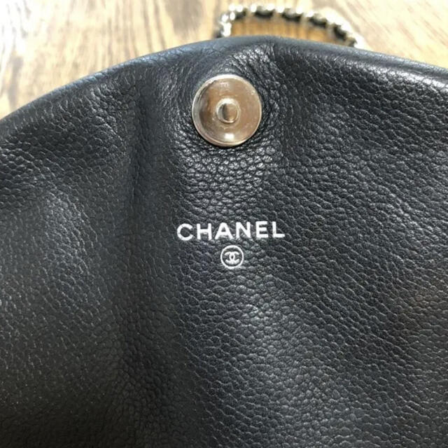 CHANEL(シャネル)のCHANEL チェーンウォレット レディースのバッグ(ショルダーバッグ)の商品写真