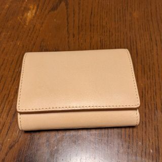 ムジルシリョウヒン(MUJI (無印良品))の無印良品　三つ折り財布(折り財布)