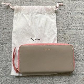 レペット(repetto)のレペット　長財布　レザー(財布)