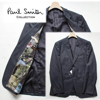 ポールスミス(Paul Smith)の《ポールスミスコレクション》新品 伊製生地ウール 2Bテーラードジャケット LX(テーラードジャケット)