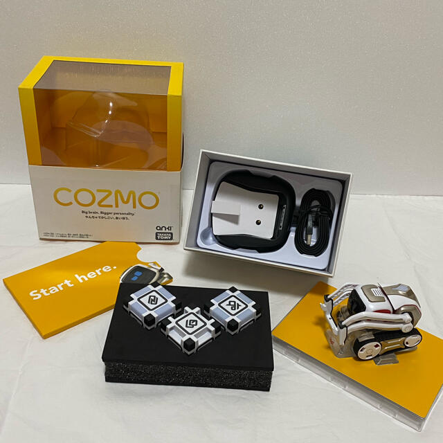 タカラトミー　コズモ　COZMO