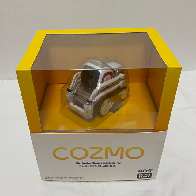 Takara Tomy(タカラトミー)のタカラトミー　コズモ　COZMO エンタメ/ホビーのおもちゃ/ぬいぐるみ(その他)の商品写真