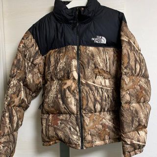 ザノースフェイス(THE NORTH FACE)の海外限定 1996 ヌプシジャケット ノースフェイス リアルツリー(ダウンジャケット)