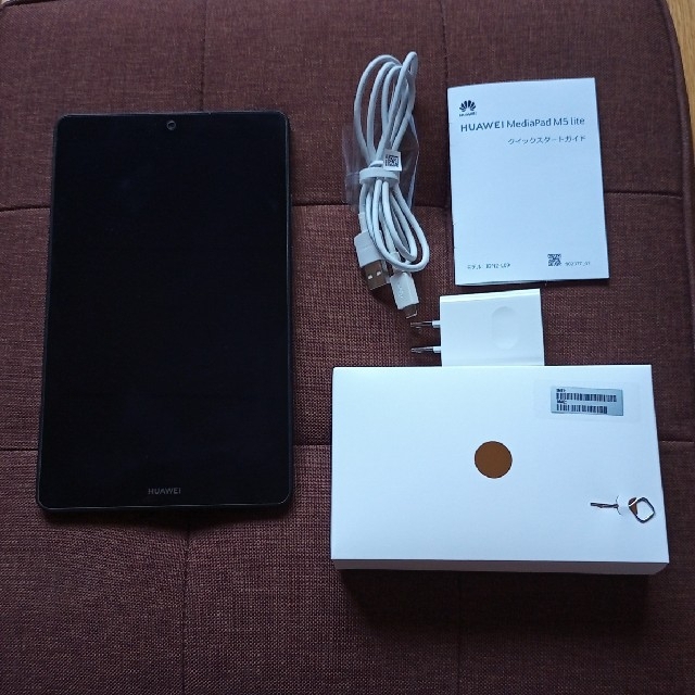 HUAWEI MediaPad M5 Lite JDN2-L09 SIMフリー