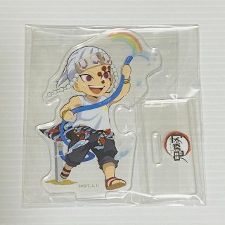 ◆鬼滅の刃◆ 夏休み アクリルスタンド アクスタ B 宇髄天元(キャラクターグッズ)