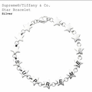 シュプリーム(Supreme)のSupreme / Tiffany&Co. Star Bracelet(ブレスレット)