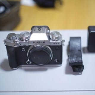 フジフイルム(富士フイルム)のFUJIFILM x-t3 本体(ミラーレス一眼)