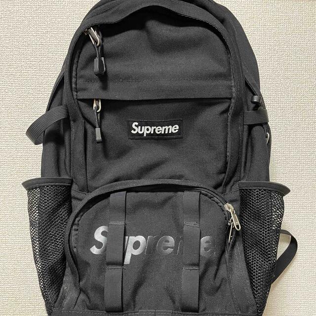 メンズSupreme BackPack 15ss