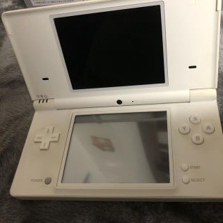 ニンテンドーDS(ニンテンドーDS)の〜再再値下げ〜　ニンテンドーDSiホワイト(携帯用ゲーム機本体)