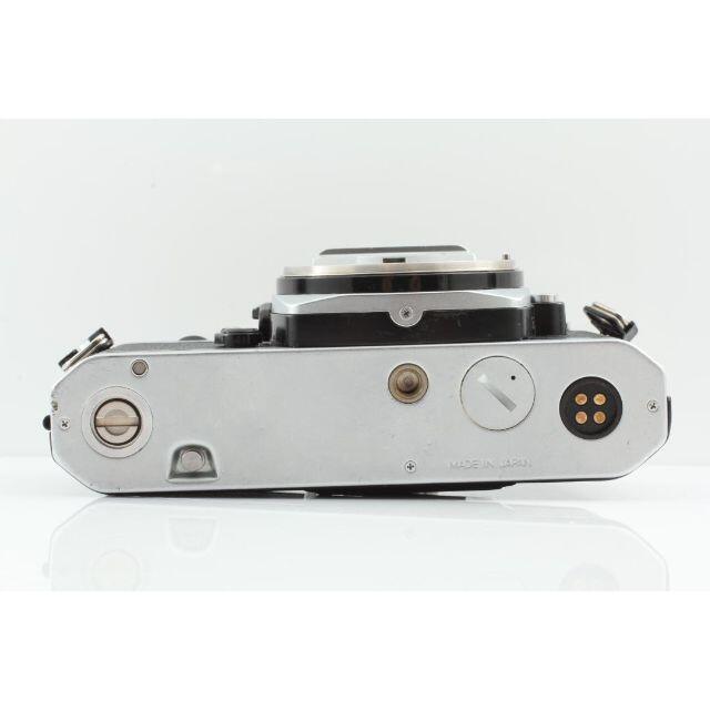 Nikon New FM2 シルバー 後期モデル eva.gov.co