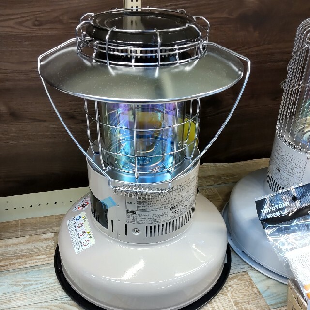 トヨトミ レインボーランタンストーブ - アウトドア トヨトミ レインボーランタンストーブ - アウトドア