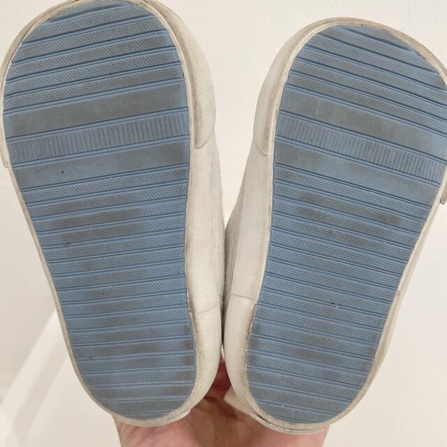 CONVERSE(コンバース)の【CONVERSE】ジャックパーセル 12.5cm キッズ/ベビー/マタニティのベビー靴/シューズ(~14cm)(スニーカー)の商品写真