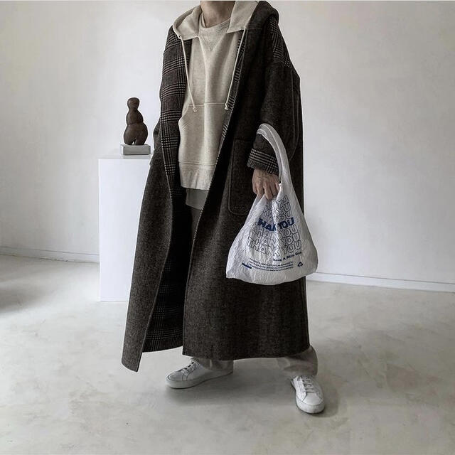 argue   reversible foodie coat  希少サイズ1