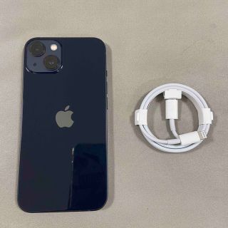 アイフォーン(iPhone)の新品 iPhone13 256GB ミッドナイト Apple版SIMフリー(スマートフォン本体)