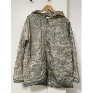 パタゴニア(patagonia)のマナスタッシュ ACU PONCHO LINER PARKA(パーカー)