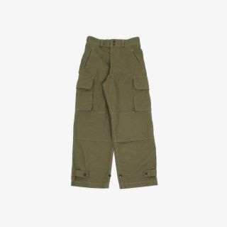 M-47 FRENCH ARMY CARGO PANTS #ARMY GREEN(ワークパンツ/カーゴパンツ)