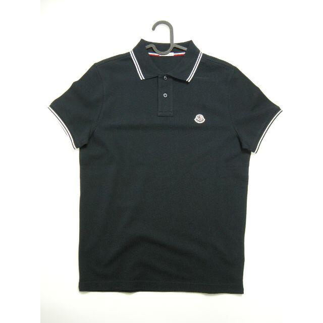 MONCLER - サイズS□モンクレール□新品本物□ロゴワッペン付き半袖 MONCLER - サイズS□モンクレール□新品本物□ロゴワッペン付き半袖