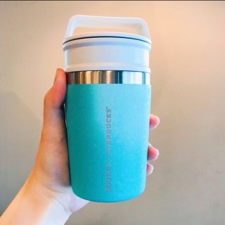 スターバックスコーヒー(Starbucks Coffee)の台湾 スターバックス スタンレー ティファニーブルー ステンレスマグ(タンブラー)