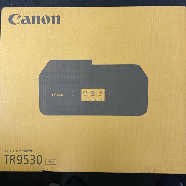 canon インクジェットプリンターTR9530 新品未開封