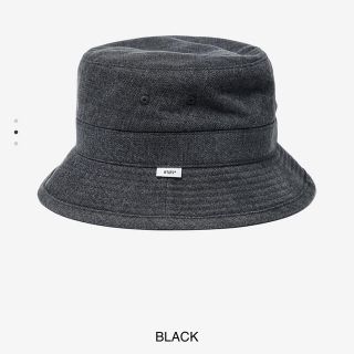 ダブルタップス(W)taps)のWTAPS BUCKET 02 / HAT / COTTON. DENIM S(ハット)