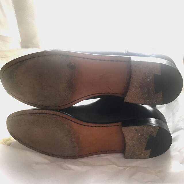 Giacometti(ジャコメッティ)の【GIACOMETTI】ロングブーツ　38 ブラック レディースの靴/シューズ(ブーツ)の商品写真