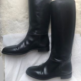 値下げ!ジャコメッティ ロングブーツ 38-