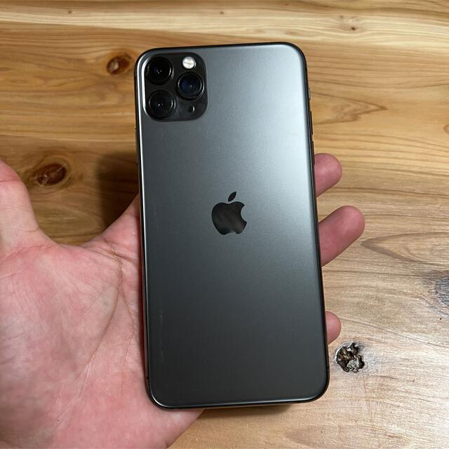 国内最大規模のショップ iPhone11 Pro max 64GB SIMフリー スペースグレイ　