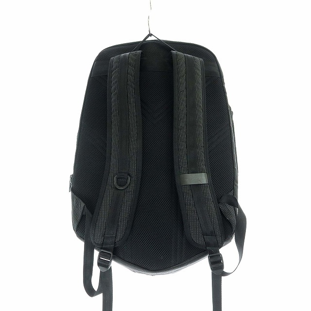 Y-3(ワイスリー)のワイスリー アディダス ヨウジヤマモト リュックサック デイパック ドット 黒 メンズのバッグ(バッグパック/リュック)の商品写真